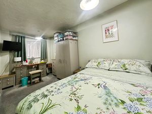 Master Bedroom- click for photo gallery